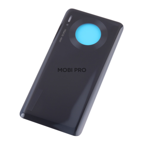 Задняя крышка для Huawei Mate 30 Черный Задняя крышка для Huawei Mate 30 Черный