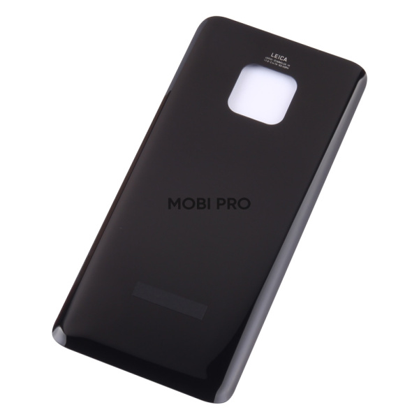 Задняя крышка для Huawei Mate 20 Pro (LYA-L29) Черный Задняя крышка для Huawei Mate 20 Pro (LYA-L29) Черный