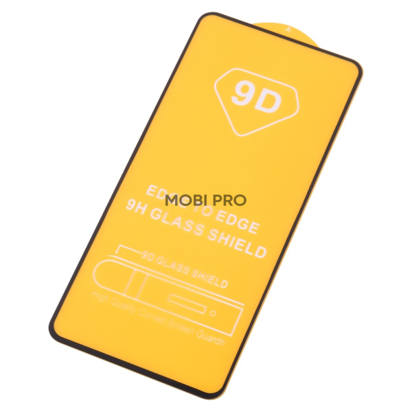 Защитное стекло "Полное покрытие" для Infinix Note 12 VIP Черный Защитное стекло "Полное покрытие" для Infinix Note 12 VIP Черный