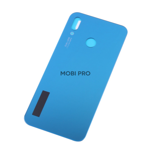 Задняя крышка для Huawei P20 Lite (ANE-LX1) Синий Задняя крышка для Huawei P20 Lite (ANE-LX1) Синий