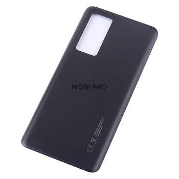 Задняя крышка для Xiaomi 12T/12T Pro Черный Задняя крышка для Xiaomi 12T/12T Pro Черный