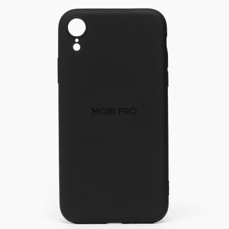 Чехол-накладка Activ Full Original Design для "Apple iPhone XR" (black)