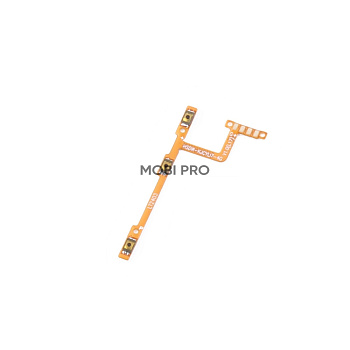 Шлейф для Tecno Pova 6 4G (LI7) на кнопки громкости/включения