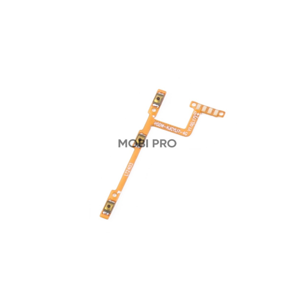 Шлейф для Tecno Pova 6 4G (LI7) на кнопки громкости/включения