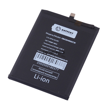 АКБ для Huawei P20 Pro/Mate 20/Honor View 20/20 Pro (HB436486ECW) - Battery Collection (Премиум) АКБ для Huawei P20 Pro/Mate 20/Honor View 20/20 Pro (HB436486ECW) - Battery Collection (Премиум)