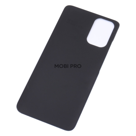 Задняя крышка для Xiaomi Redmi Note 10S (M2101K7BNY) Голубой