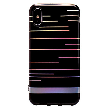 Чехол-накладка - SC106 для "Apple iPhone X/iPhone XS" (013)