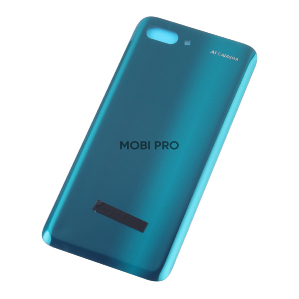 Задняя крышка для Huawei Honor 10 (COL-L29) Зеленый Задняя крышка для Huawei Honor 10 (COL-L29) Зеленый