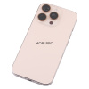 Корпус для iPhone 16 Pro в сборе с задней крышкой и шлейфами Natural Titan Снятый - OR
