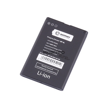 АКБ для Nokia E71/E52/E6/E6-00/E61i/E63/E72/E90/Explay StarTV (BP-4L) - Battery Collection (Премиум) АКБ для Nokia E71/E52/E6/E6-00/E61i/E63/E72/E90/Explay StarTV (BP-4L) - Battery Collection (Премиум)