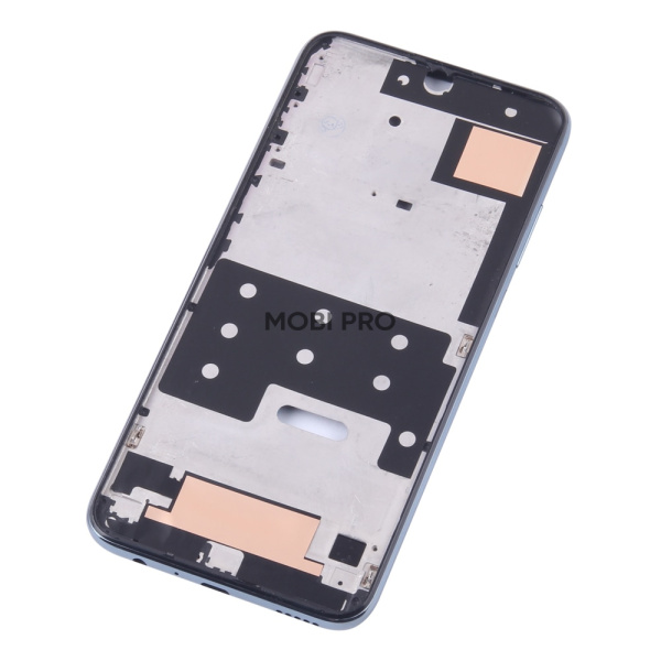 Рамка дисплея для Huawei Honor 10 Lite/10i/20e (HRY-LX1/HRY-LX1T) Черный (возможен дефект ЛКП) Рамка дисплея для Huawei Honor 10 Lite/10i/20e (HRY-LX1/HRY-LX1T) Черный (возможен дефект ЛКП)