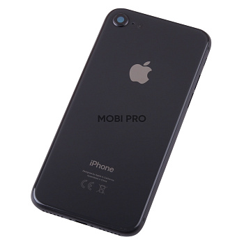 Корпус для iPhone 8 Черный - OR Корпус для iPhone 8 Черный - OR