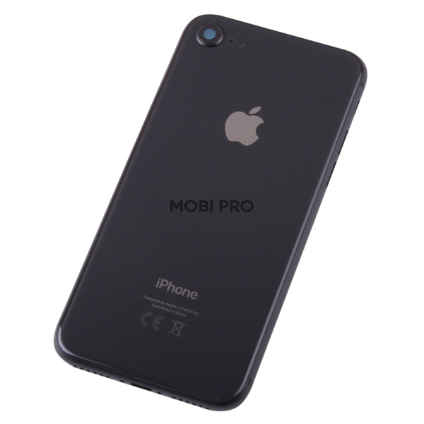 Корпус для iPhone 8 Черный - OR Корпус для iPhone 8 Черный - OR