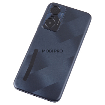 Задняя крышка для Tecno POP 6 Pro (BE8) Черный Задняя крышка для Tecno POP 6 Pro (BE8) Черный
