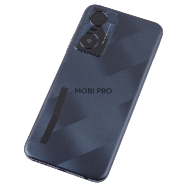Задняя крышка для Tecno POP 6 Pro (BE8) Черный Задняя крышка для Tecno POP 6 Pro (BE8) Черный