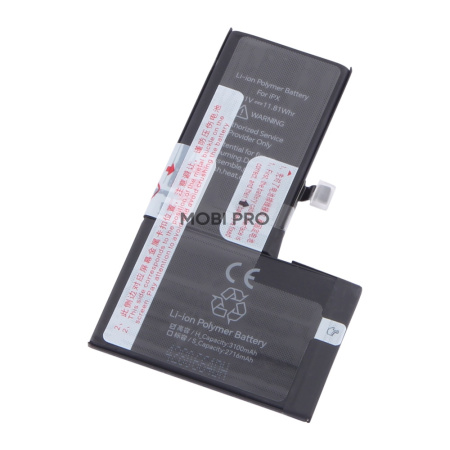 АКБ для Apple iPhone X - JCID усиленная 3100 mAh