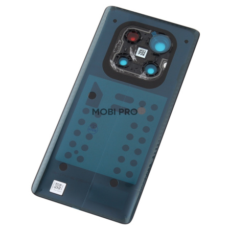 Задняя крышка для Xiaomi Redmi Note 14 Pro 4G (24116RACCG) Черный - Премиум