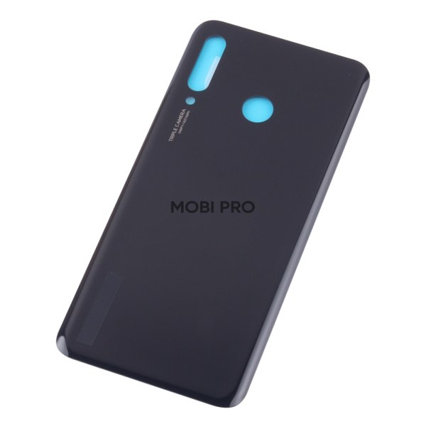 Задняя крышка для Huawei P30 Lite (MAR- LX1M) (24MP) Черный Задняя крышка для Huawei P30 Lite (MAR- LX1M) (24MP) Черный