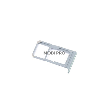 Держатель SIM для Realme 12 5G (RMX3999) Зеленый Держатель SIM для Realme 12 5G (RMX3999) Зеленый