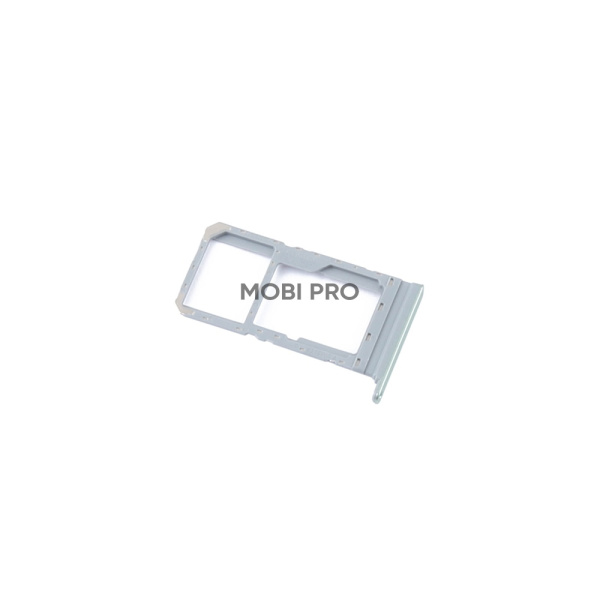 Держатель SIM для Realme 12 5G (RMX3999) Зеленый Держатель SIM для Realme 12 5G (RMX3999) Зеленый
