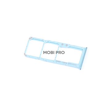 Держатель SIM для Samsung Galaxy A51/A71 (A515F/A715F) Голубой Держатель SIM для Samsung Galaxy A51/A71 (A515F/A715F) Голубой