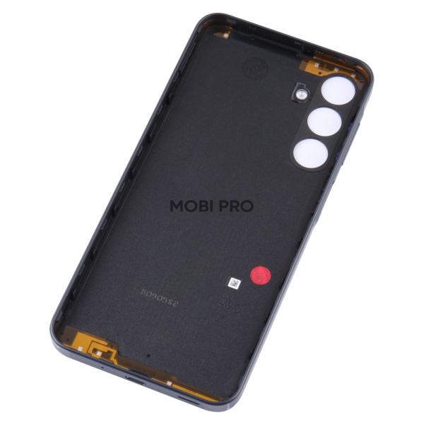 Задняя крышка для Samsung Galaxy A16 4G/5G (A165F/A166B) Темно-синий - Премиум Задняя крышка для Samsung Galaxy A16 4G/5G (A165F/A166B) Темно-синий - Премиум