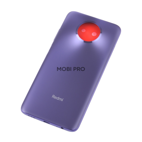 Задняя крышка для Xiaomi Redmi Note 9T Фиолетовый Задняя крышка для Xiaomi Redmi Note 9T Фиолетовый