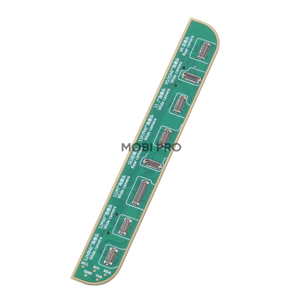 Плата для программатора JCID V1SE/V1S Pro широкоугольная камера для iPhone Xr/Xs/Xs Max/11/11 Pro/11 Pro Max/12/12 mini/12 Pro/12 Pro Max (удаление ош