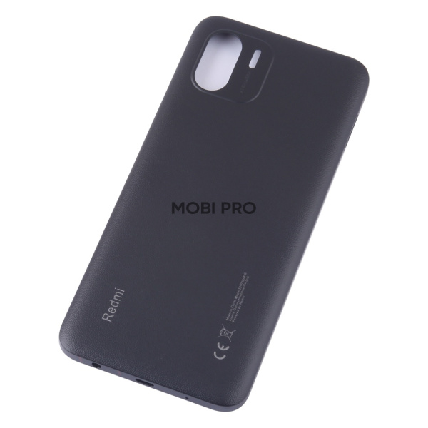 Задняя крышка для Xiaomi Redmi A1 Черный Задняя крышка для Xiaomi Redmi A1 Черный