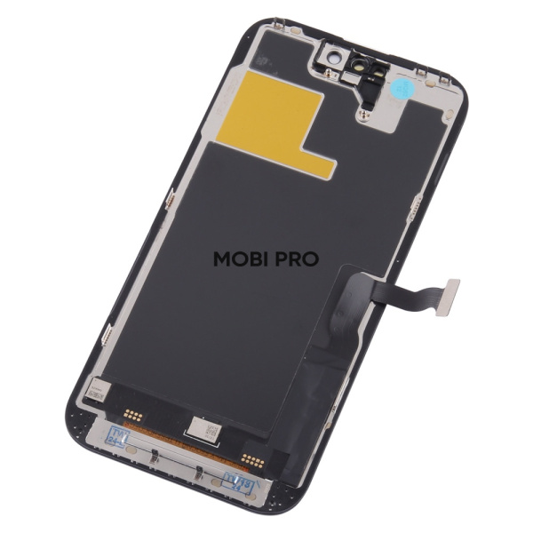 Дисплей для iPhone 14 Pro (A2891) в сборе с тачскрином Черный - (In-Cell)