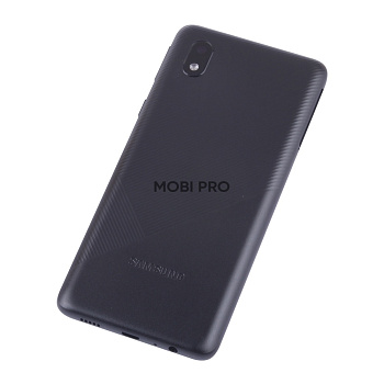 Задняя крышка для Samsung Galaxy A01 Core (A013F) Черный Задняя крышка для Samsung Galaxy A01 Core (A013F) Черный