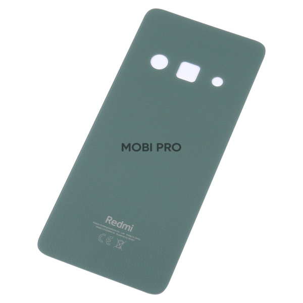 Задняя крышка для Xiaomi Redmi A3/Poco C61 (23129RN51X) Зеленый Задняя крышка для Xiaomi Redmi A3/Poco C61 (23129RN51X) Зеленый