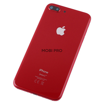 Корпус для iPhone 8 Plus Красный - OR Корпус для iPhone 8 Plus Красный - OR