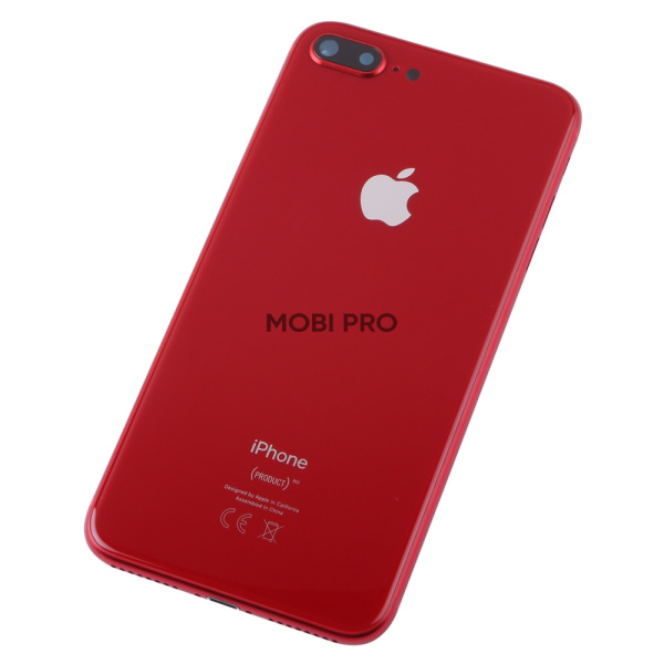 Корпус для iPhone 8 Plus Красный - OR Корпус для iPhone 8 Plus Красный - OR