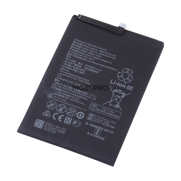 АКБ для Huawei Honor 8X Max (HB4073A5ECW) АКБ для Huawei Honor 8X Max (HB4073A5ECW)