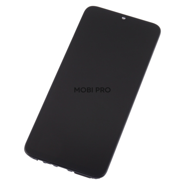 Дисплей для Huawei Honor X6b (JDY-LX1/JDY-LX2) модуль с рамкой Черный - OR