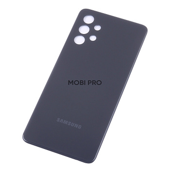 Задняя крышка для Samsung Galaxy A32 (A325F) Черный Задняя крышка для Samsung Galaxy A32 (A325F) Черный