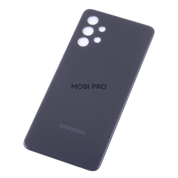 Задняя крышка для Samsung Galaxy A32 (A325F) Черный Задняя крышка для Samsung Galaxy A32 (A325F) Черный