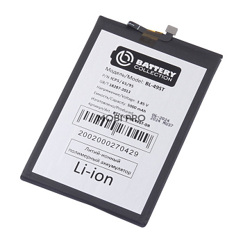АКБ для Tecno Spark 10 4G/10 Pro/10C/20/20C (BL-49ST) - Battery Collection (Премиум) АКБ для Tecno Spark 10 4G/10 Pro/10C/20/20C (BL-49ST) - Battery Collection (Премиум)