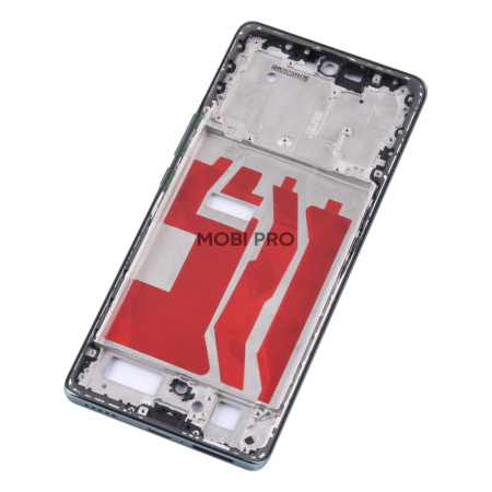 Рамка дисплея для Huawei Honor X9a 5G (RMO-NX1) Зеленый (возможен дефект ЛКП)