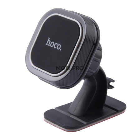 Автомобильный держатель Hoco CA53 (магнитный, на приборную панель) Черный