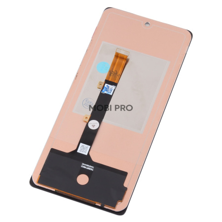 Дисплей для Tecno Camon 30 4G/5G/Pova 6 4G/6 Pro 5G (CL6/CL7/LI7/LI9) в сборе с тачскрином Черный - (In-Cell)