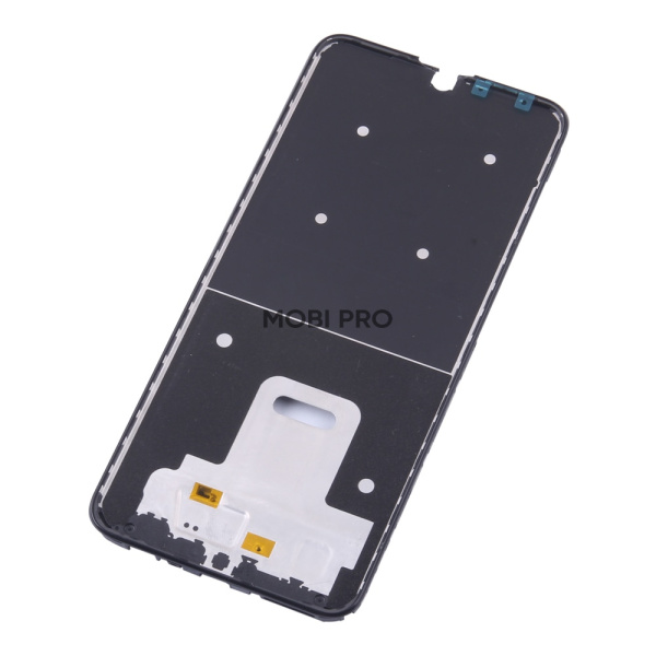 Рамка дисплея для Huawei Honor 9A/Y6p (MOA-LX9N/MED-LX9N) Черный (возможен дефект ЛКП) Рамка дисплея для Huawei Honor 9A/Y6p (MOA-LX9N/MED-LX9N) Черный (возможен дефект ЛКП)