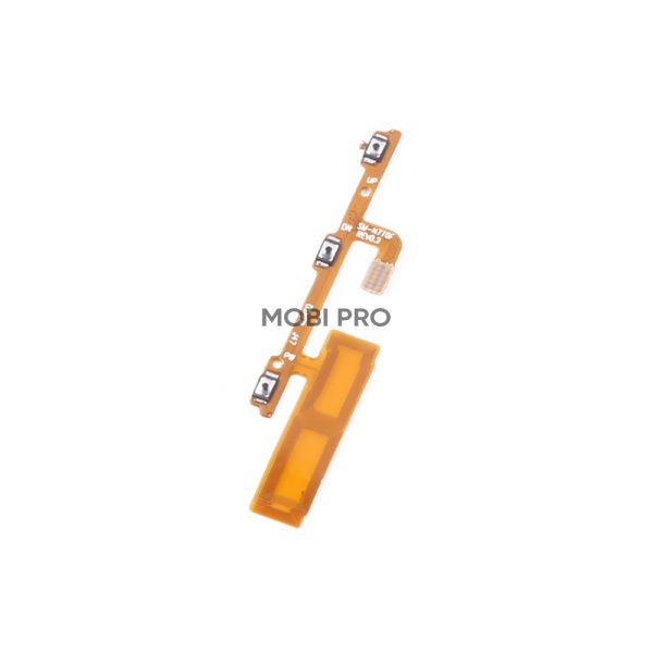 Шлейф для Samsung Galaxy Note 10 Lite (N770F) на кнопки громкости/включения