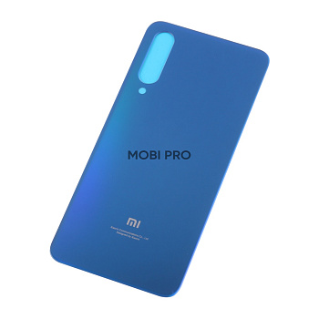 Задняя крышка для Xiaomi Mi 9 SE Синий Задняя крышка для Xiaomi Mi 9 SE Синий