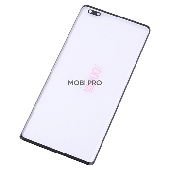 Стекло для переклейки MUSTTBY Huawei Honor 50 Pro в сборе с OCA 100% Черный