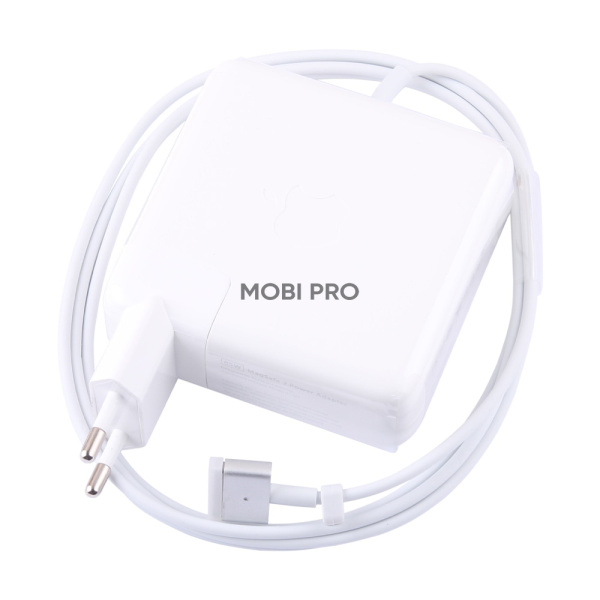 Блок питания (сетевой адаптер) для ноутбуков Apple Macbook 20V, 4.25A, 85W (magsafe 2)