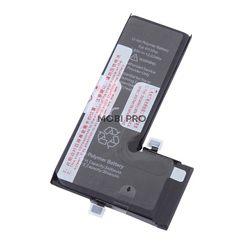 АКБ для Apple iPhone 11 Pro - JCID усиленная 3400 mAh