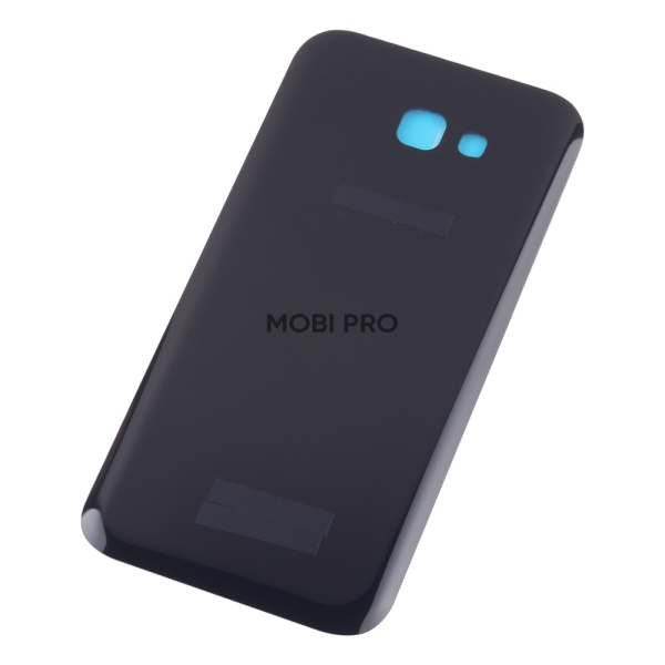 Задняя крышка для Samsung Galaxy A7 2017 (A720F) Черный Задняя крышка для Samsung Galaxy A7 2017 (A720F) Черный