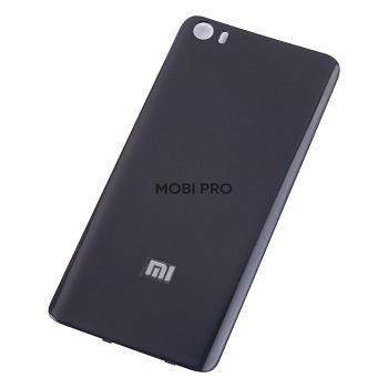 Задняя крышка для Xiaomi Mi 5 Черный Задняя крышка для Xiaomi Mi 5 Черный
